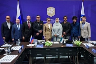 В Сириусе состоялось заседание жюри Открытого международного конкурса на разработку мастер-плана научно-технологических районов федеральной территории  
