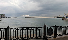 В Туапсинском районе утром объявляли угрозу атаки безэкипажных катеров