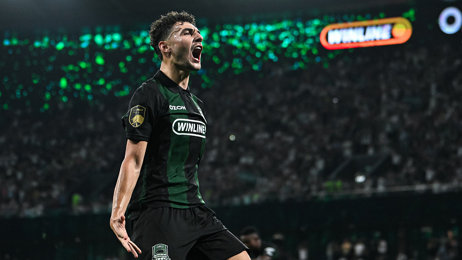 Стало известно, что именно сказал Сперцян Ндонгу во время матча «Краснодар» - «Ахмат»