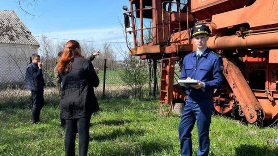 Автобусы, тракторы и большегрузы: из Павловского техникума пропала 21 единица сельхозтехники