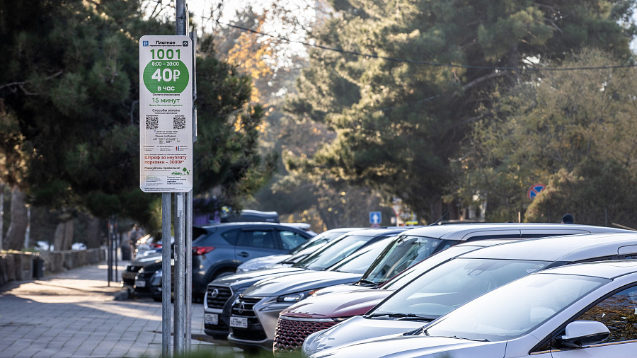 Мэр Анапы Маслова анонсировала новые правила пользования парковками