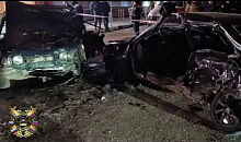 Человек погиб в ДТП на Кубани из-за выезда на встречку