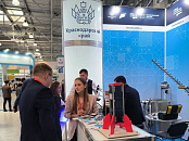 Инноваторы из Краснодарского края приняли участие в международной выставке электроники
