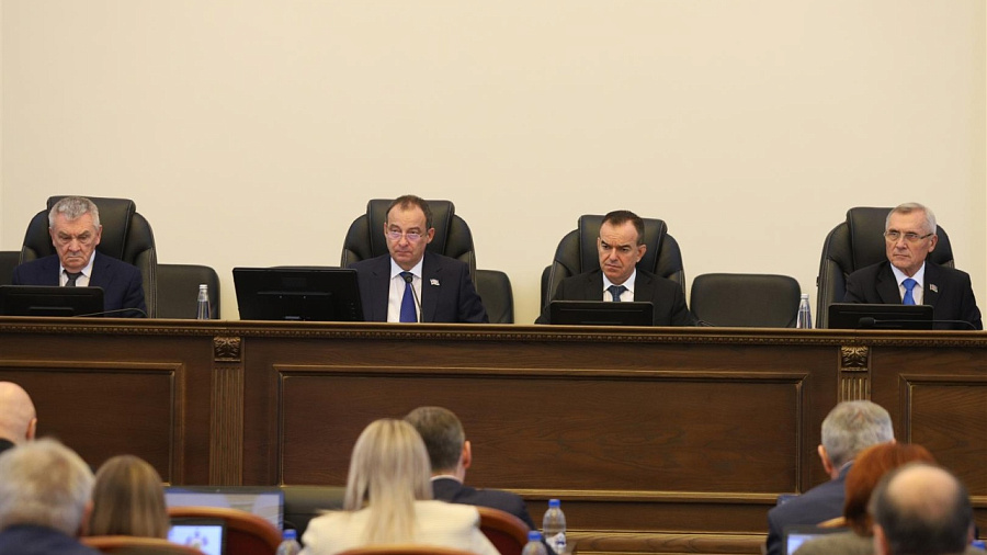 Три муниципалитета Кубани наделят статусом муниципального округа