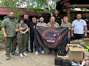 Депутаты ЗСК доставили бойцам СВО гумпомощь и подарки от юных спортсменов