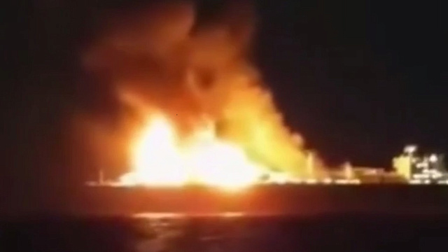 В Средиземном море у берегов Мальты атаковали российский танкер «Арктик Метагаз» 