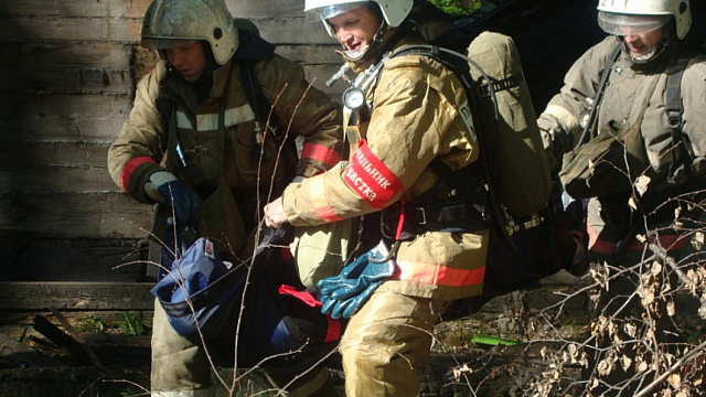 В Туапсе проходят учения по предупреждению возможных диверсионно-террористических актов