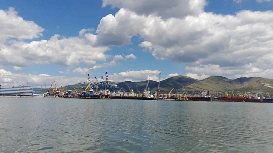 Морскую линию от Китая до Новороссийска откроют в ноябре