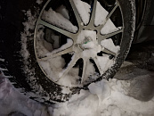 На Кубани массово штрафуют водителей на летней резине