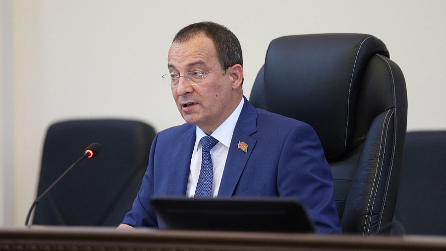 Председатель ЗСК Юрий Бурлачко рассказал о планах по газификации Краснодарского края