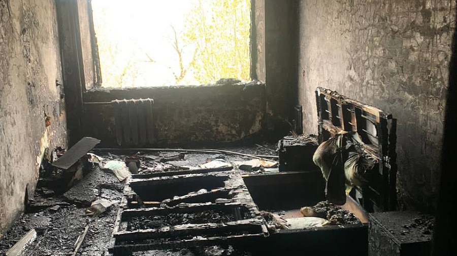 В Новороссийске при взрыве газа в многоэтажке пострадали 6 квартир