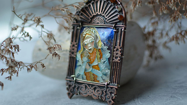 В Краснодаре откроется выставка живописи и декоративно-прикладного искусства «Волшебные сны»