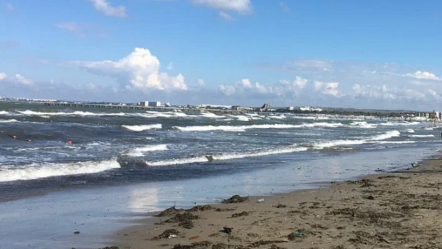 Пляжи Анапы откроют к 1 июня 2026