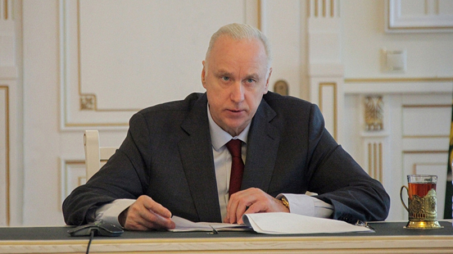 Председатель СК Александр Бастрыкин подвел итоги работы подразделений ведомства в регионах РФ