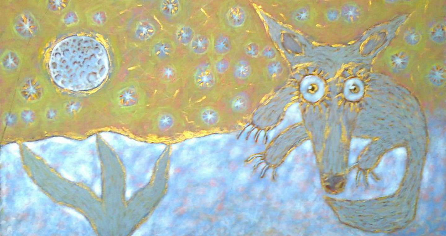 В Краснодаре на этой неделе откроется выставка «Эксперименты в живописи. Николай Ватаман»