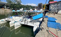 Прокуратура закрывает нелицензированную марину в Сочи