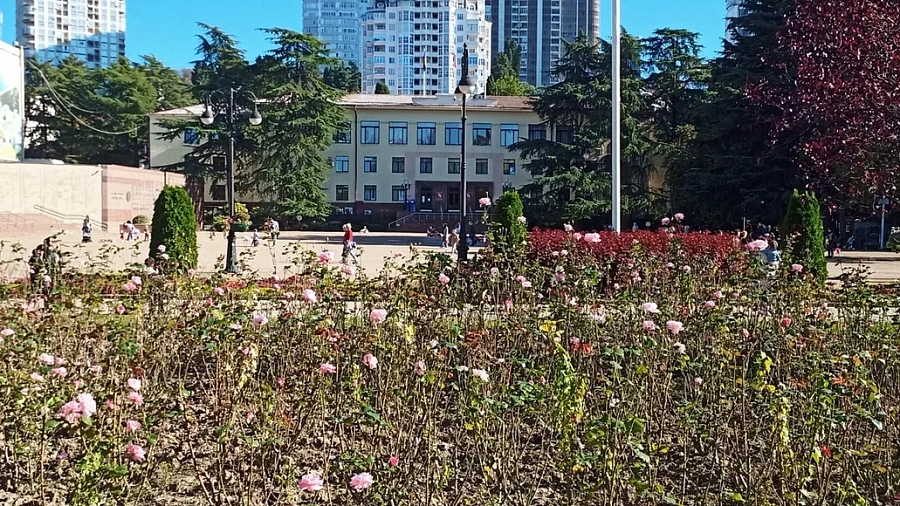 Сочи батареи останутся холодными до 13 ноября