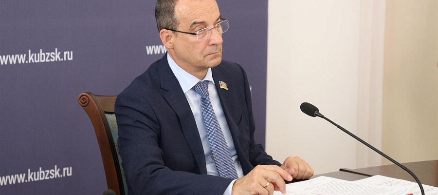 Юрий Бурлачко рассказал о подготовке к 70-й сессии ЗСК