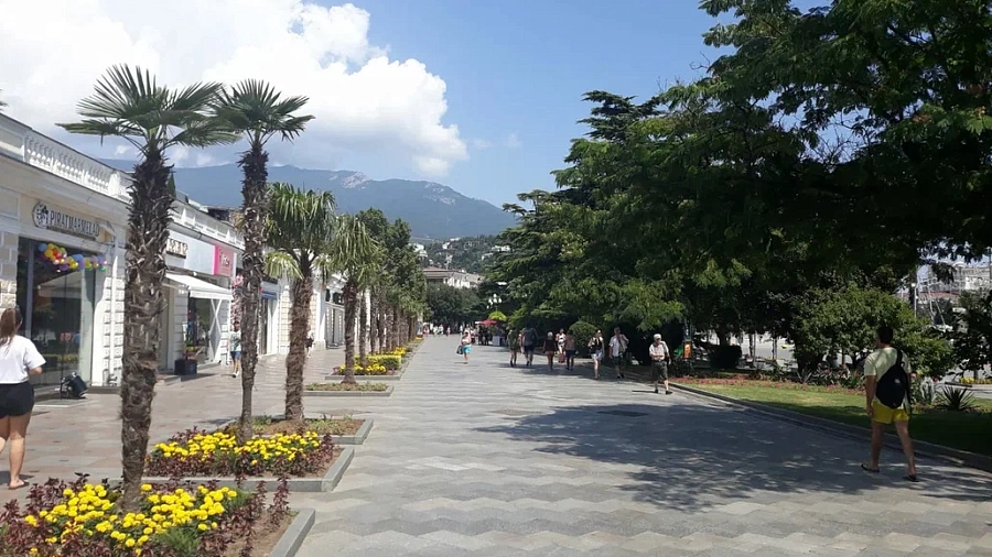 Отели Крыма летом на 20 процентов дешевле, чем в Сочи