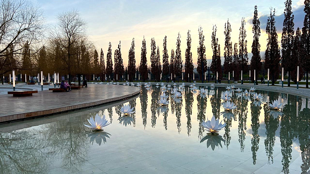 В Краснодаре и крае в середине недели погода приготовила контрасты: от +19°С до дождей и ветра