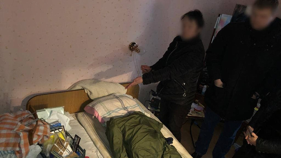 В Геленджике женщина задушила поясом от халата 99-летнюю соседку