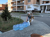 Жителям ЖК «Жемчужина» в Краснодаре отключили свет и воду