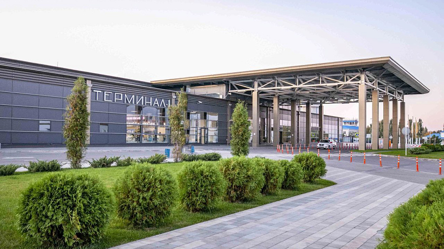 Аэропорт Анапы может возобновить работу уже в 2025 году