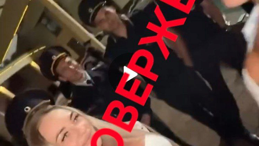 На Кубани полиция проверит видео с неизвестными в форме правоохранителей