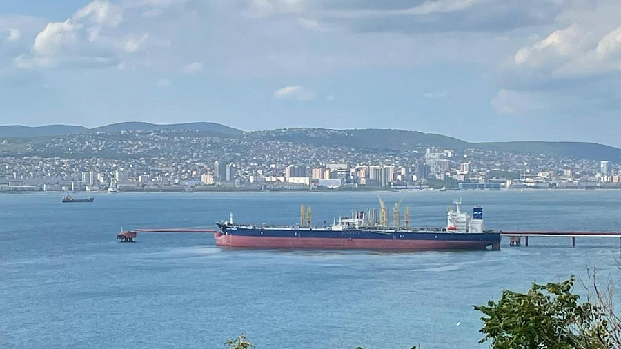 Третья часть всех морских грузов из Китая поступает в Краснодарский край