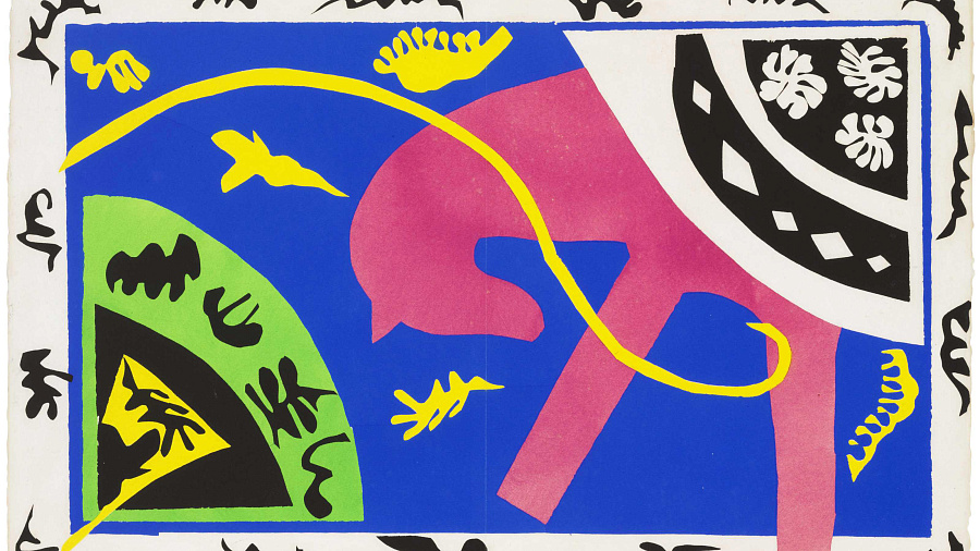 В Краснодаре откроется выставка работ Анри Матисса