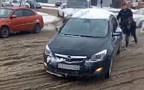 Коммунальщиков Кубани вызвали в прокуратуру за плохую уборку снега