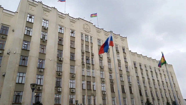 Вениамин Кондратьев назначил еще двух глав ведомств Кубани