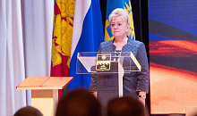 Светлана Маслова официально вступила в должность главы города Анапа