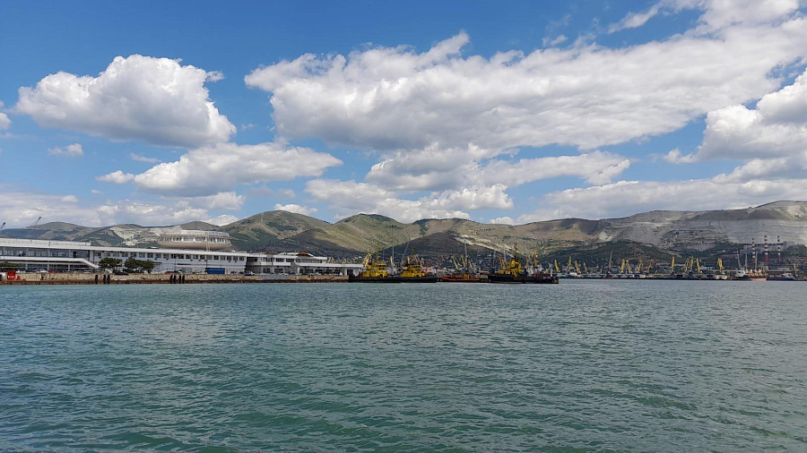 В Грузии опровергли информацию о начале морских грузовых перевозок между Батуми и Новороссийском