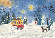 В Краснодаре открылась выставка «Новогодняя алхимия»