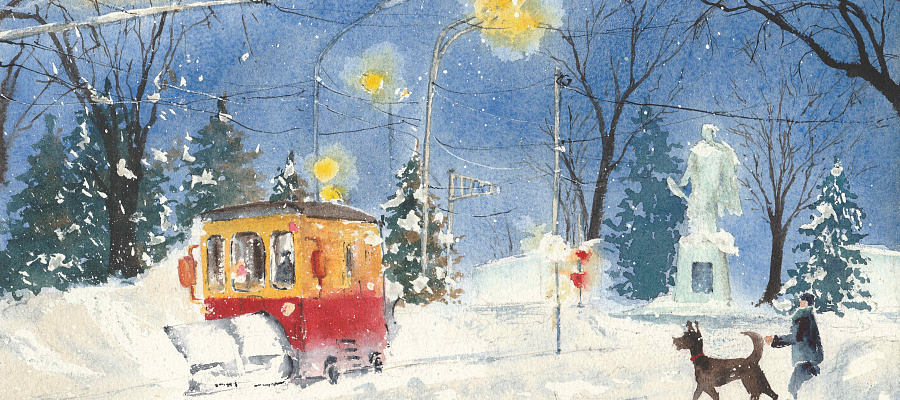 В Краснодаре открылась выставка «Новогодняя алхимия»