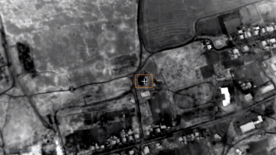 Минобороны РФ опубликовало видео брифинга по спецоперации на Украине (13.04.2022 г.)