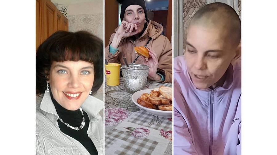 В Новороссийске волонтеры спасают бездомную женщину, знающую 6 языков