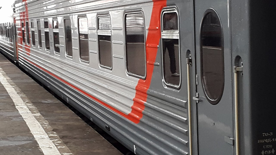 Время поездки из Москвы в Адлер по железной дороге сократится вдвое к 2030 году