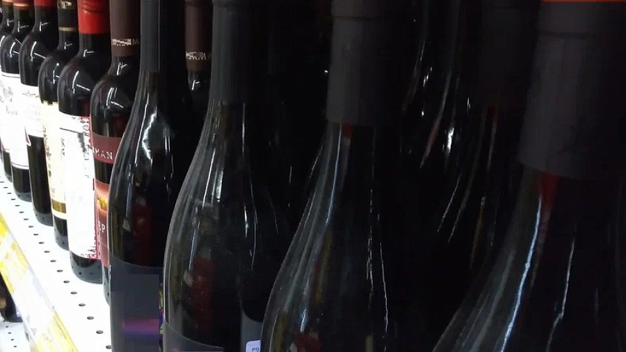 Алкомаркеты в Краснодаре закрыли 549 точек продаж