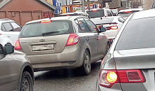 Водителей хотят лишать прав на полгода за ксенон и мигающие стоп-сигналы