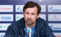 Сергей Семак рассказал о преимуществах «Зенита» перед «Краснодаром» и назвал сильные стороны команды Владимира Ивича