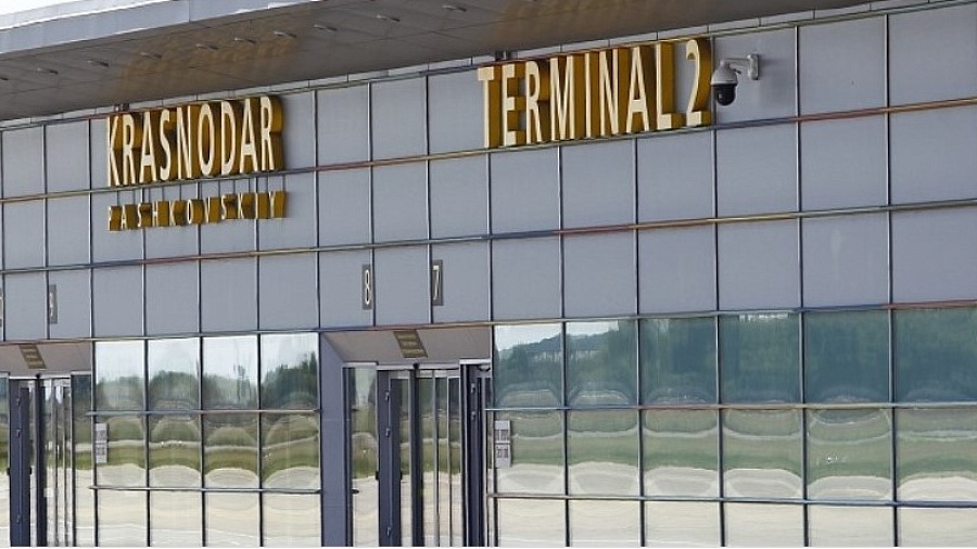 Краснодарский аэропорт презентовал в Москве концепцию аэровокзала «Зернышко»