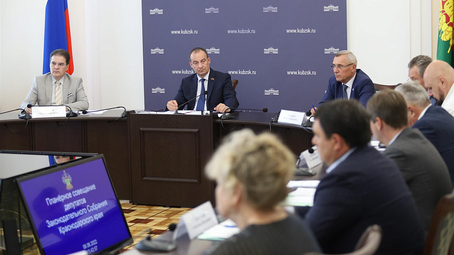 В Краснодарском крае ужесточат контроль за работой пунктов весового контроля