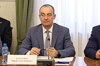 Юрий Бурлачко провел круглый стол по перспективам развития Гулькевичского района