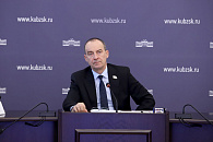 Юрий Бурлачко анонсировал повестку мартовской сессии ЗСК