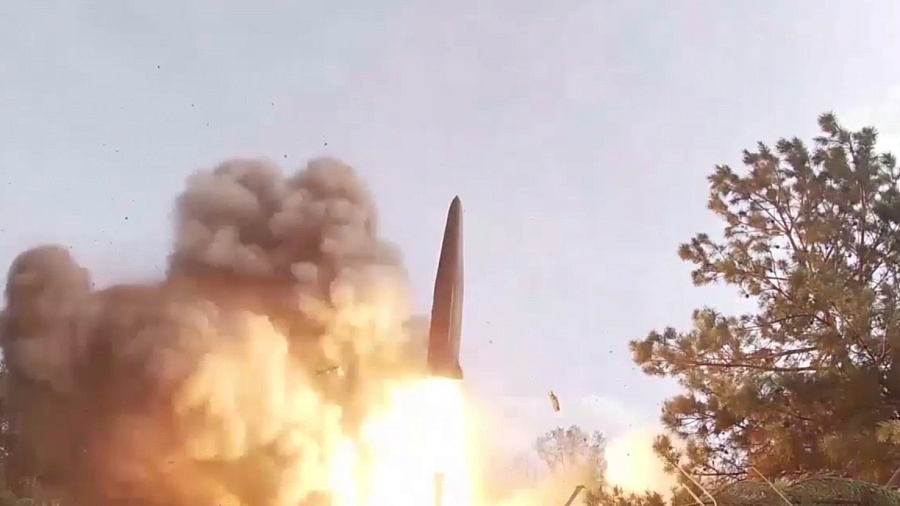  Минобороны РФ опубликовало видео брифинга по спецоперации на Украине (24.04.2022 г.)