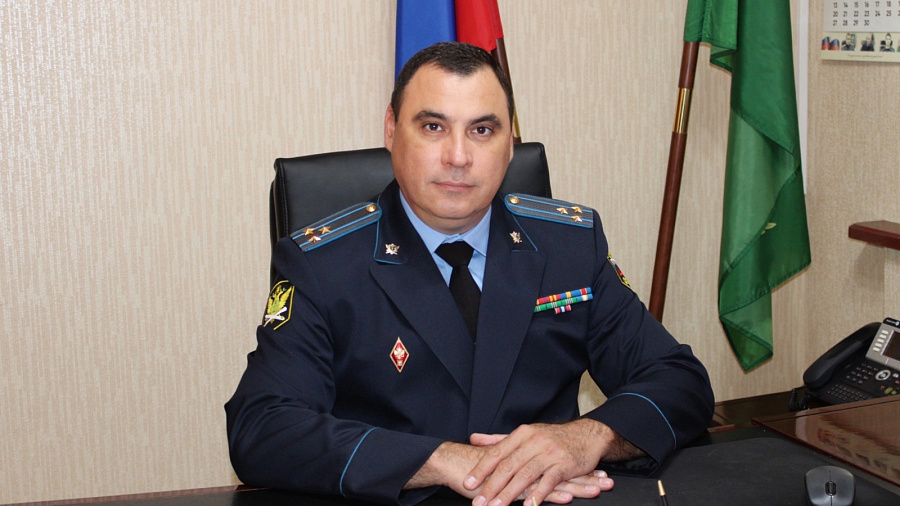 Личный приём граждан по вопросам алиментов проведёт главный судебный пристав Краснодарского края
