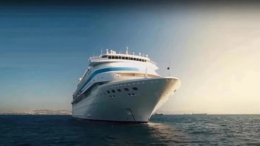 Стамбул принял круизное судно Astoria Grande из Сочи несмотря на прошлый отказ