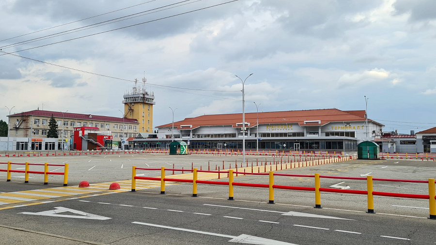 В сентябре возобновят полеты из аэропорта Краснодара в 12 городов